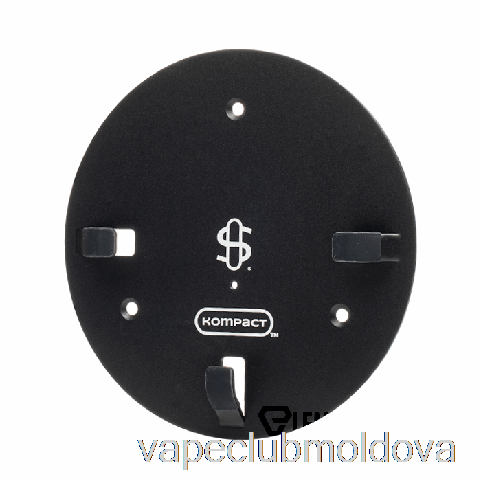 Vape Mod Stundenglass Kompact Suport De Perete Negru